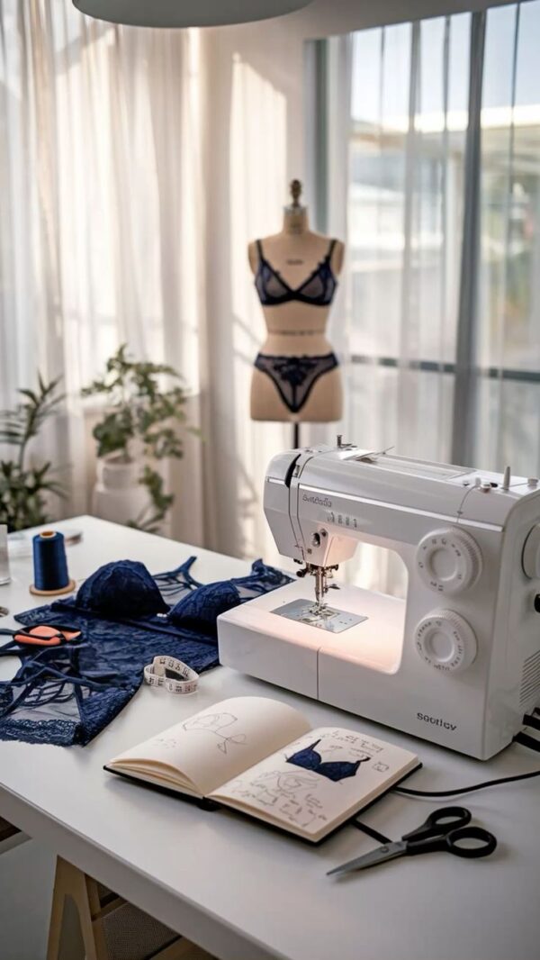 LINGERIE MAKING