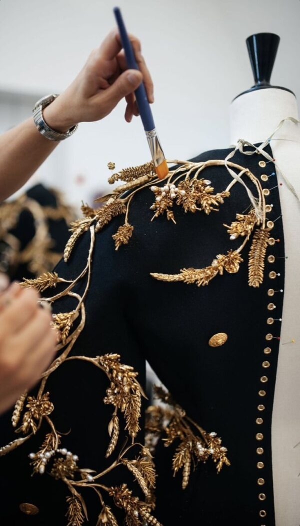 EMBROIDERY DESIGN