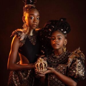 Kids & Teen Modelling Program (Ages 6–17)