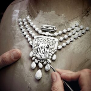 Diploma in Professional Jewelry Design & Making