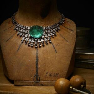 Advanced Certificate in Jewelry Making