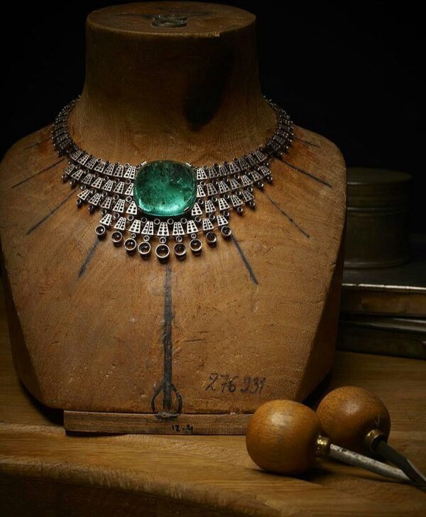 Advanced Certificate in Jewelry Making
