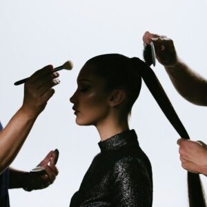 BTEC Level 3 Diploma in Production Arts (Make‑Up, Hair & Beauty Therapy)