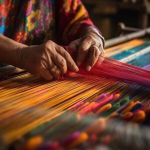 FABRIC MAKING / TEXTILE DESIGN