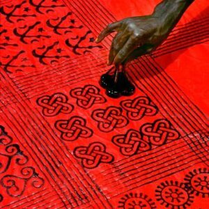 Adinkra Printing & Symbol Design Course