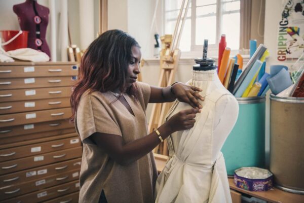 Fashion Design (Diploma Program)